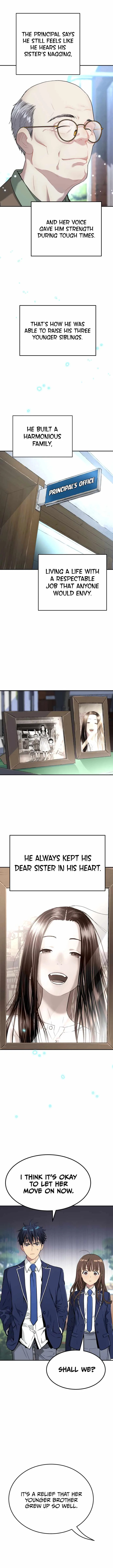 Legend of Dangun Chapter 32 page 20