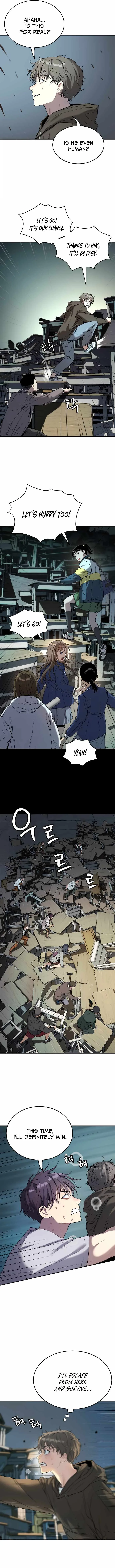 Legend of Dangun Chapter 38 page 6