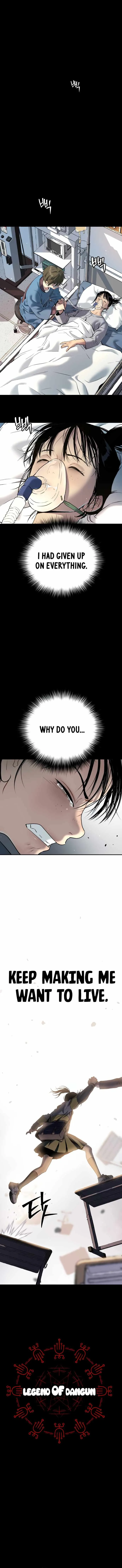 Legend of Dangun Chapter 41 page 3
