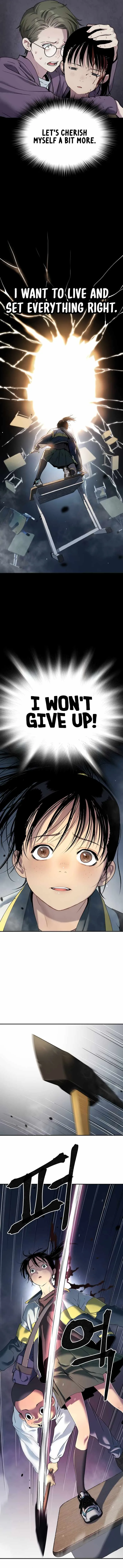 Legend of Dangun Chapter 41 page 10