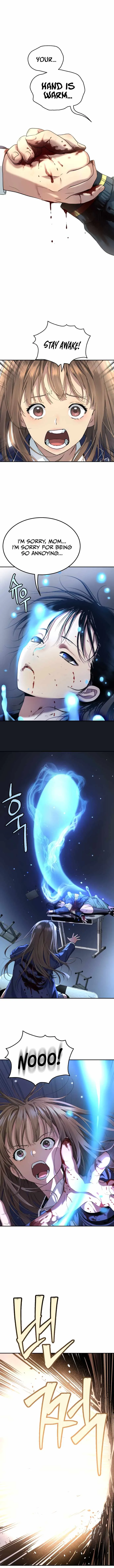 Legend of Dangun Chapter 41 page 12