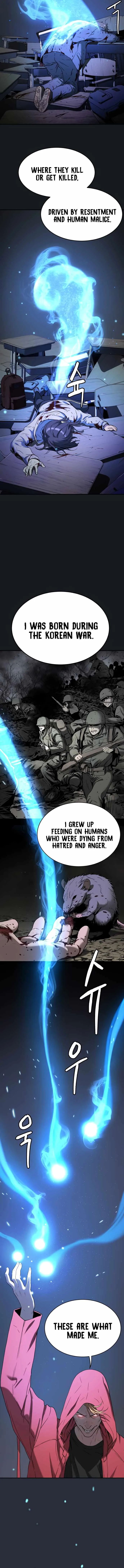 Legend of Dangun Chapter 39 page 5