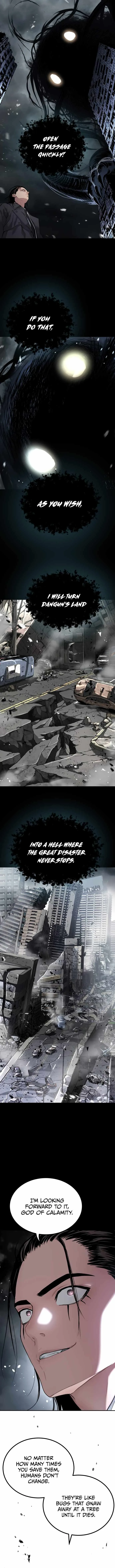 Legend of Dangun Chapter 42 page 9