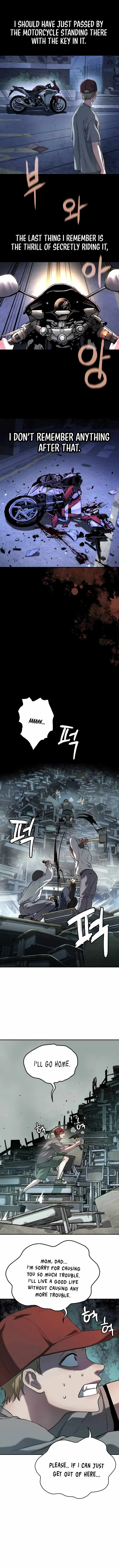 Legend of Dangun Chapter 38 page 9