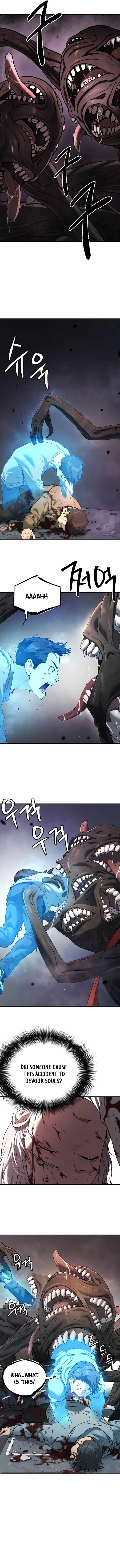 Legend of Dangun Chapter 42 page 17