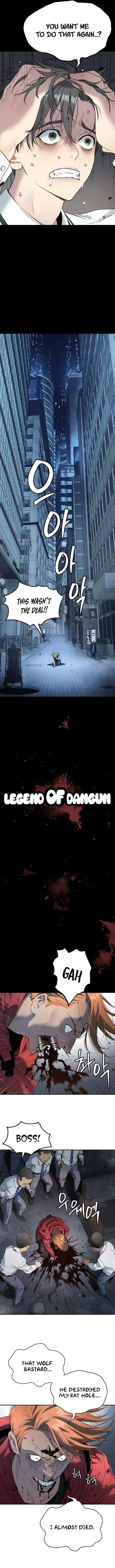 Legend of Dangun Chapter 42 page 4