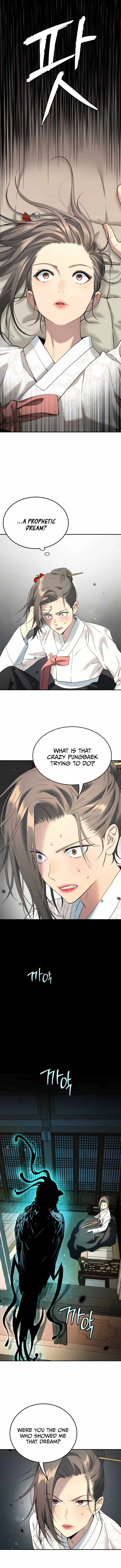Legend of Dangun Chapter 42 page 11