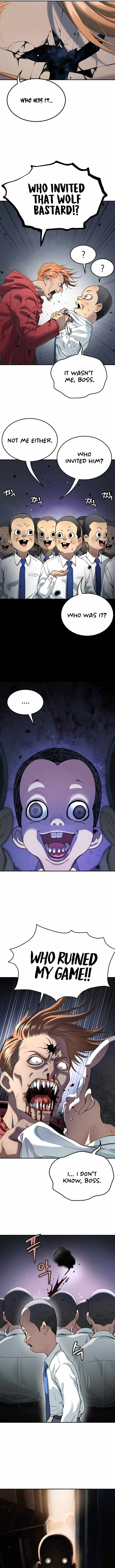 Legend of Dangun Chapter 42 page 5