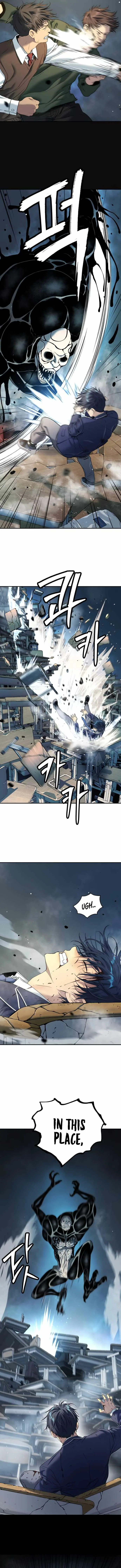 Legend of Dangun Chapter 39 page 17