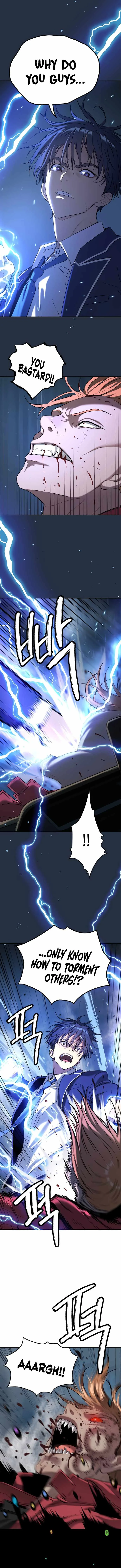 Legend of Dangun Chapter 39 page 9