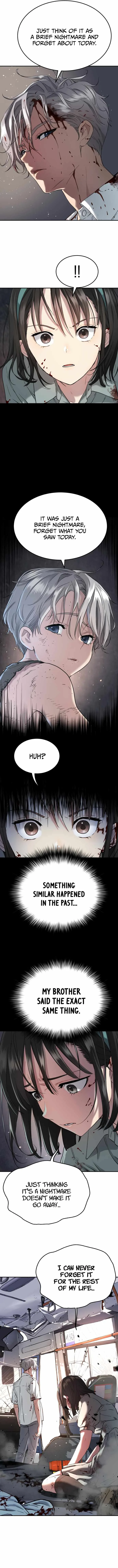 Legend of Dangun Chapter 43 page 11