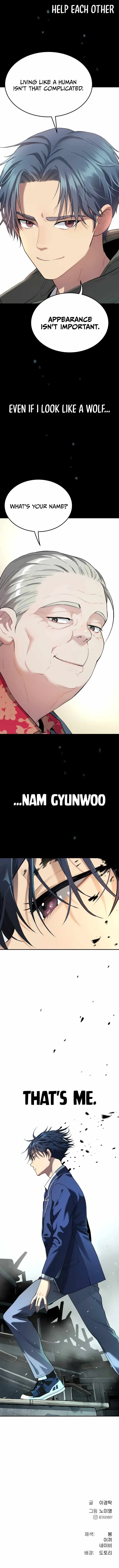 Legend of Dangun Chapter 38 page 18