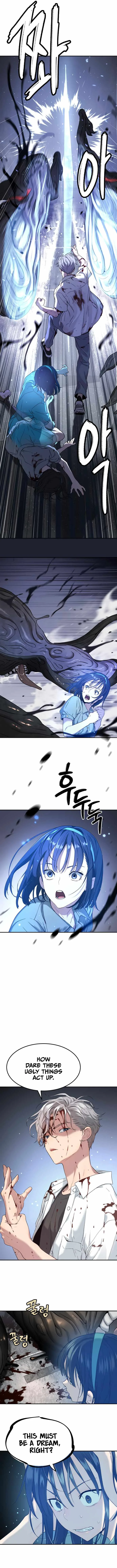 Legend of Dangun Chapter 43 page 9