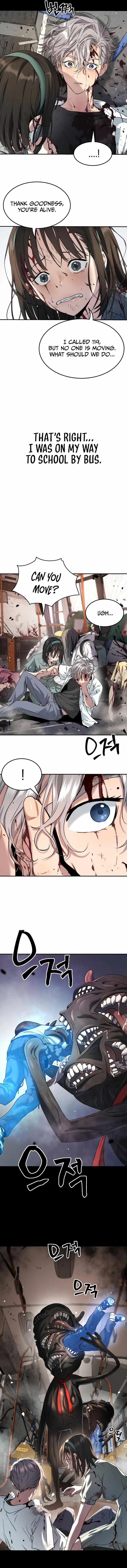 Legend of Dangun Chapter 43 page 4