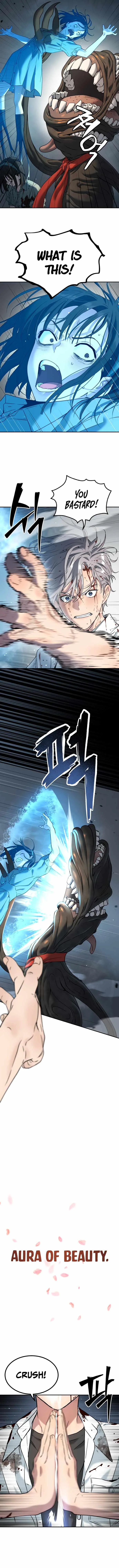 Legend of Dangun Chapter 43 page 6