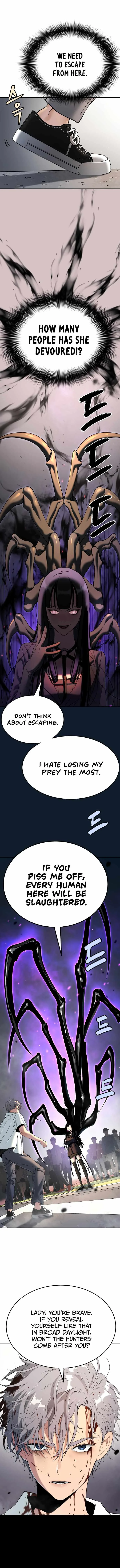 Legend of Dangun Chapter 43 page 15