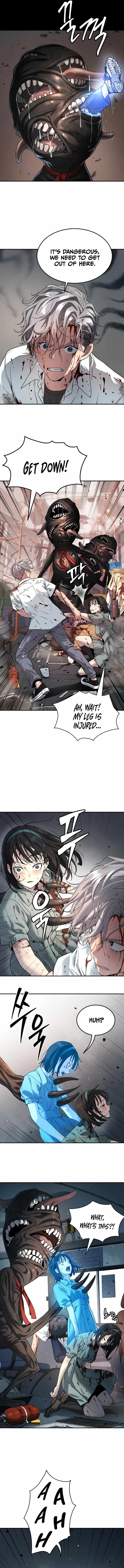 Legend of Dangun Chapter 43 page 5