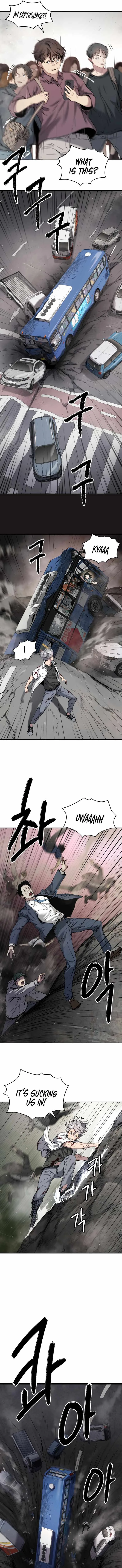 Legend of Dangun Chapter 43 page 17