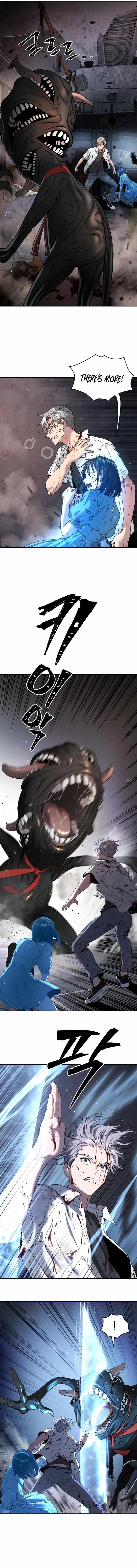 Legend of Dangun Chapter 43 page 8