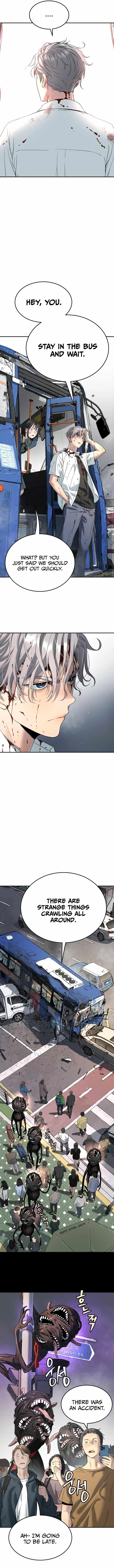 Legend of Dangun Chapter 43 page 12