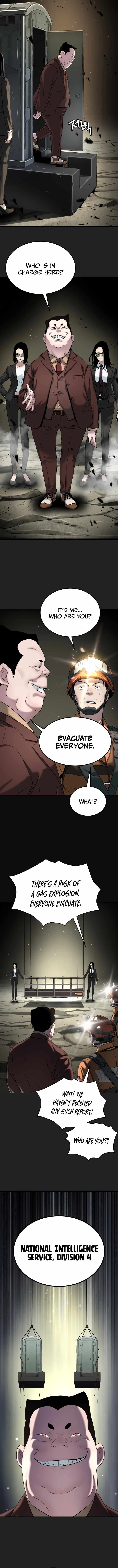 Legend of Dangun Chapter 44 page 12