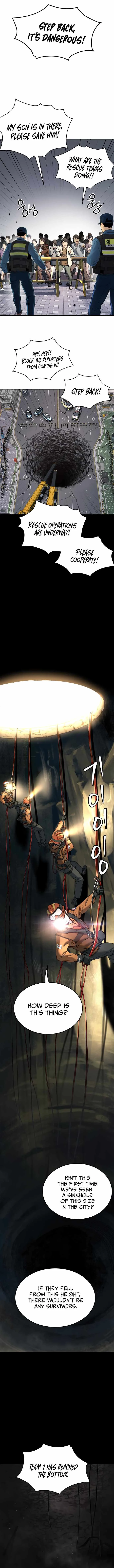 Legend of Dangun Chapter 44 page 6