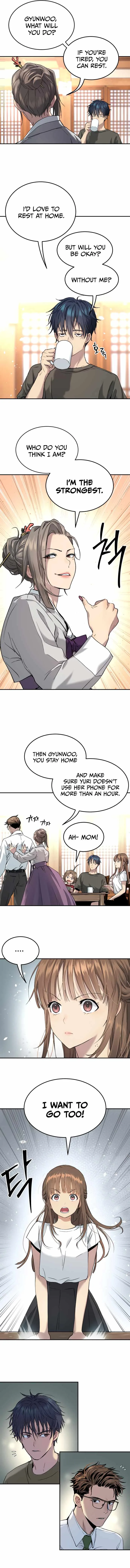 Legend of Dangun Chapter 44 page 9