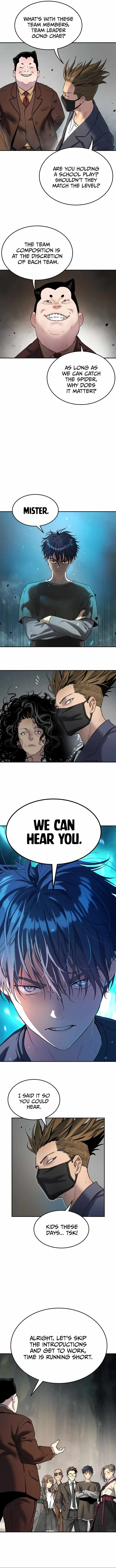 Legend of Dangun Chapter 44 page 16
