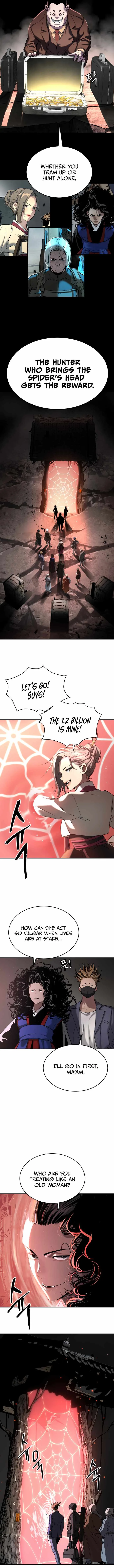 Legend of Dangun Chapter 44 page 18