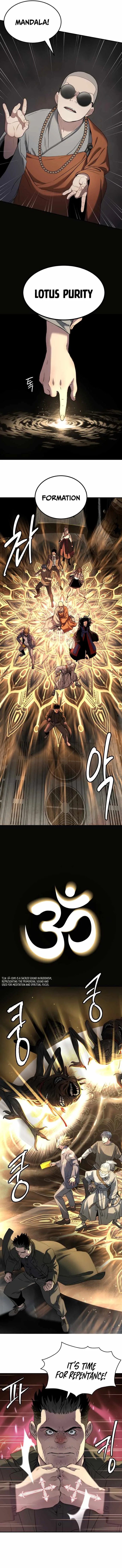 Legend of Dangun Chapter 45 page 10