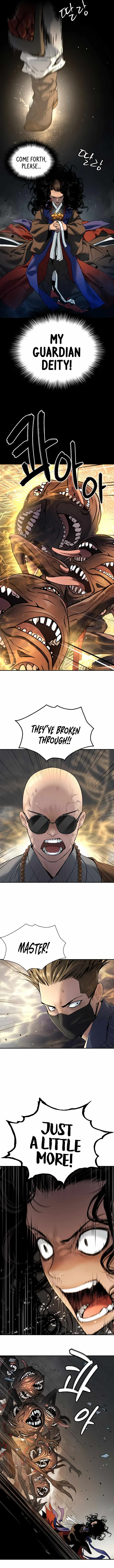 Legend of Dangun Chapter 45 page 15