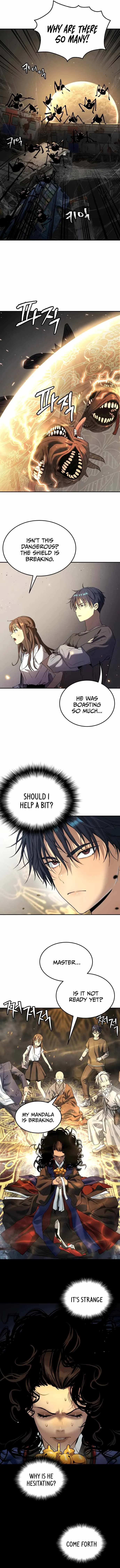 Legend of Dangun Chapter 45 page 14
