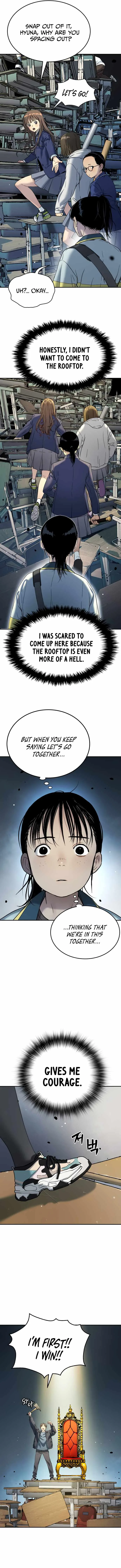 Legend of Dangun Chapter 39 page 14