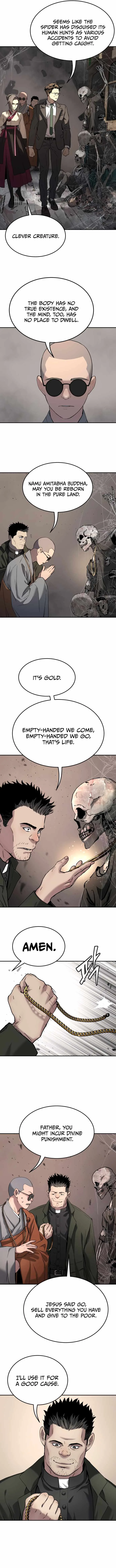 Legend of Dangun Chapter 45 page 5