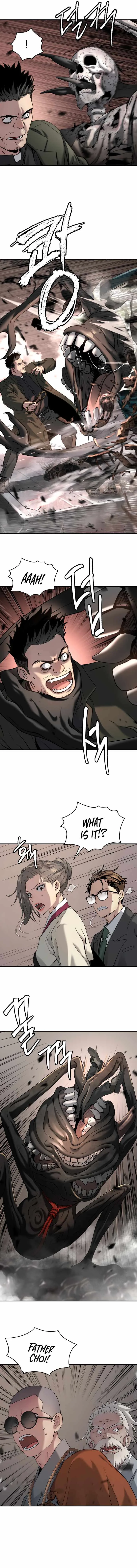 Legend of Dangun Chapter 45 page 6
