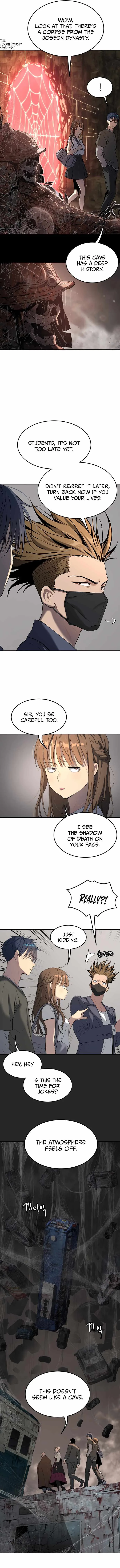 Legend of Dangun Chapter 45 page 4