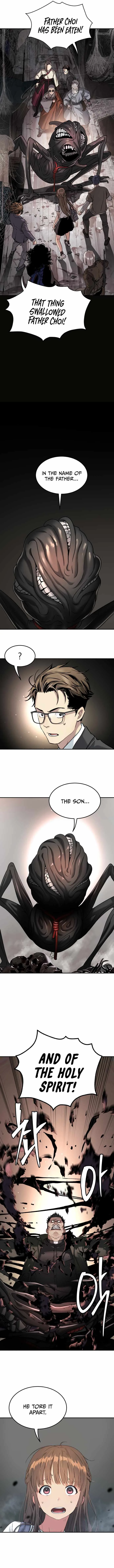 Legend of Dangun Chapter 45 page 7