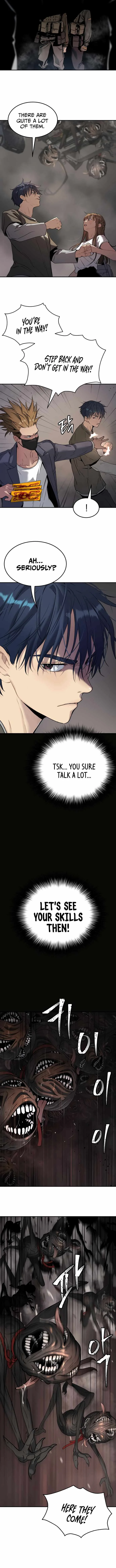 Legend of Dangun Chapter 45 page 9
