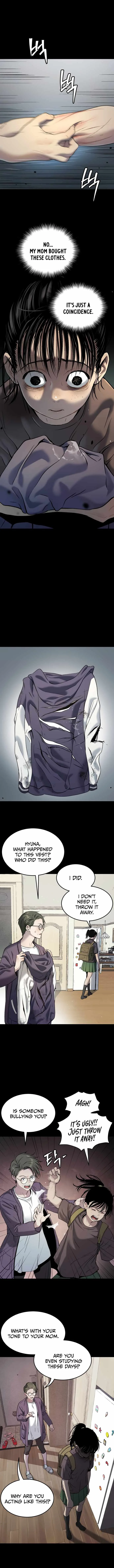 Legend of Dangun Chapter 40 page 16