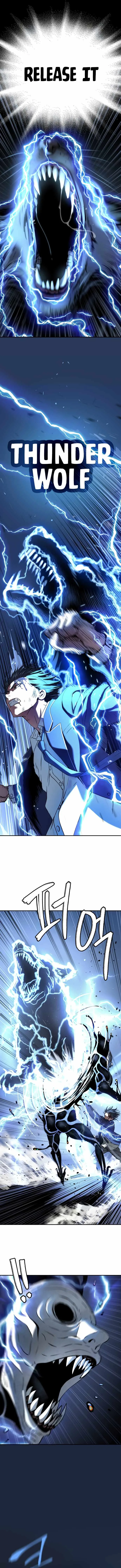 Legend of Dangun Chapter 39 page 23
