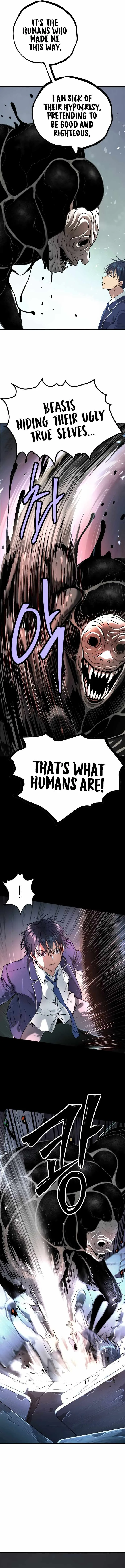 Legend of Dangun Chapter 39 page 11