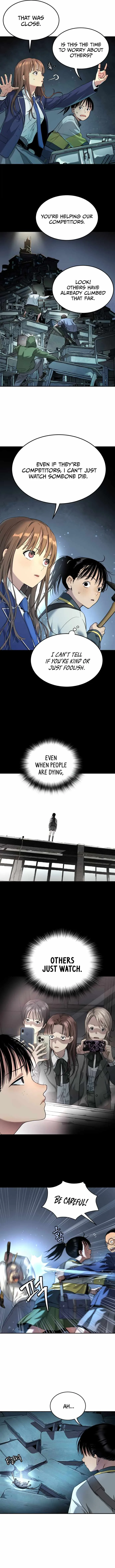 Legend of Dangun Chapter 39 page 13