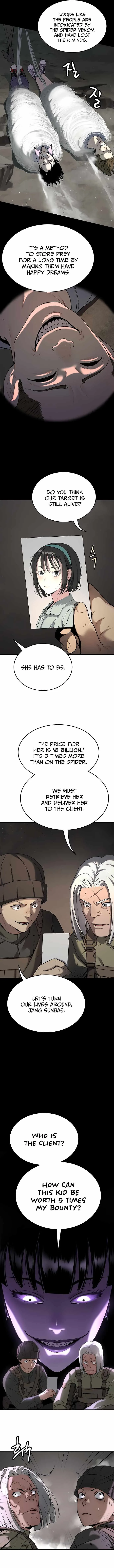 Legend of Dangun Chapter 46 page 14
