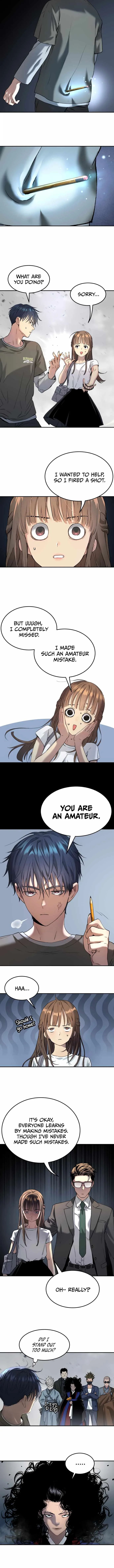 Legend of Dangun Chapter 46 page 6