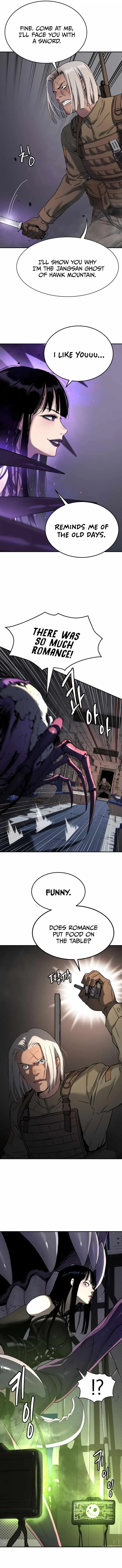 Legend of Dangun Chapter 46 page 18