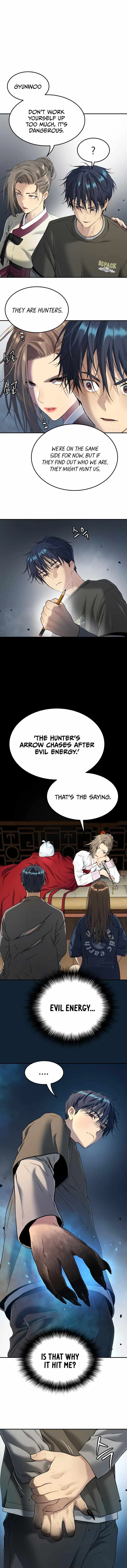 Legend of Dangun Chapter 46 page 7