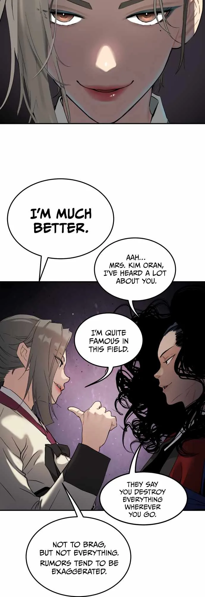 Legend of Dangun Chapter 46 page 12