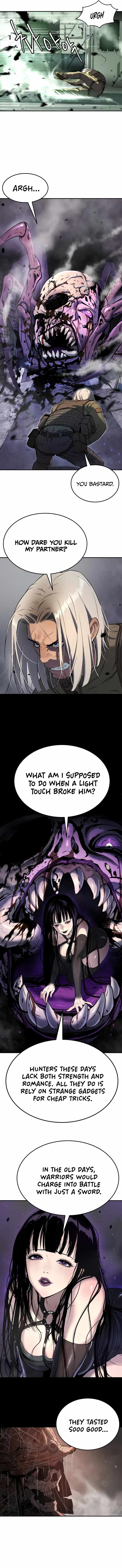 Legend of Dangun Chapter 46 page 17