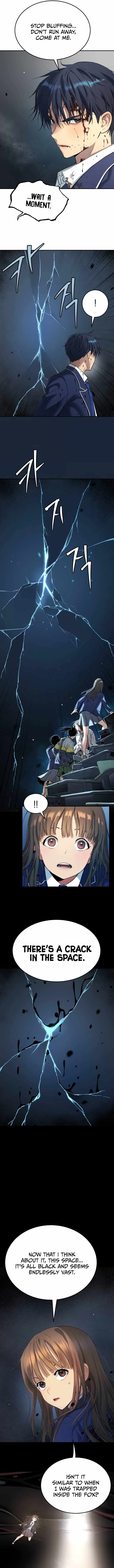 Legend of Dangun Chapter 40 page 4