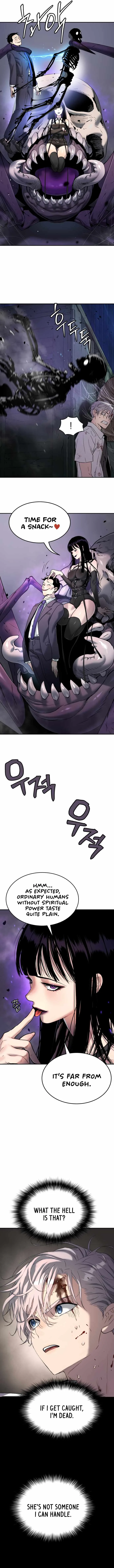 Legend of Dangun Chapter 47 page 15